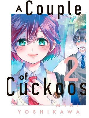 cover image of A Couple of Cuckoos, Volume 2